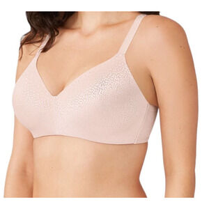 Wacoal 856303 Back Appeal Wire free T-shirt bra size 40DD 40E